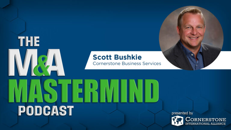 Episode 50 – Scott Bushkie -The Importance of Hiring the Right People