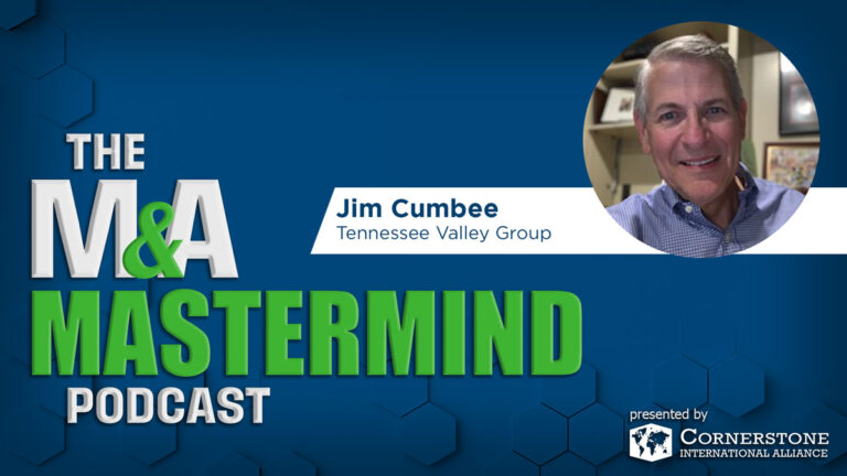 Episode 4: Jim Cumbee – How to Be a Successful M&A Solopreneur