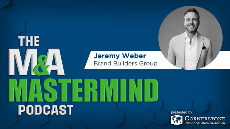 Episode 6: Jeremy Weber – Finding Your Personal Brand DNA