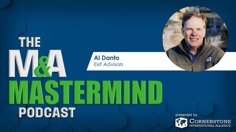 Episode 12: Al Danto – Navigating Risk and Maximizing Value