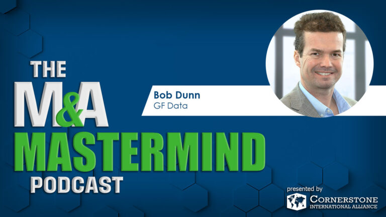 Episode 36 – Bob Dunn – M&A Market Update Q1 2024