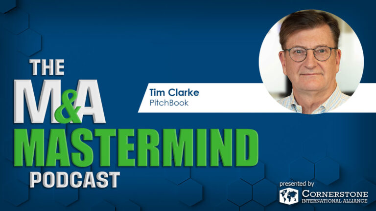 Episode 14: Tim Clarke – US Private Equity Lower Middle Market Breakdown 