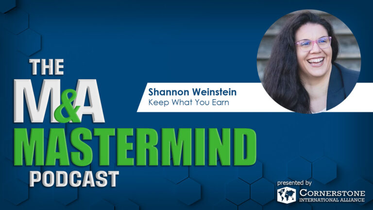 Episode 15: Shannon Weinstein – Why You Need to be on Podcasts