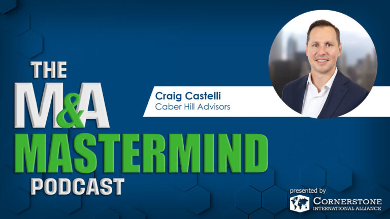 Episode 19 – Craig Castelli – The Unsolicited Offer