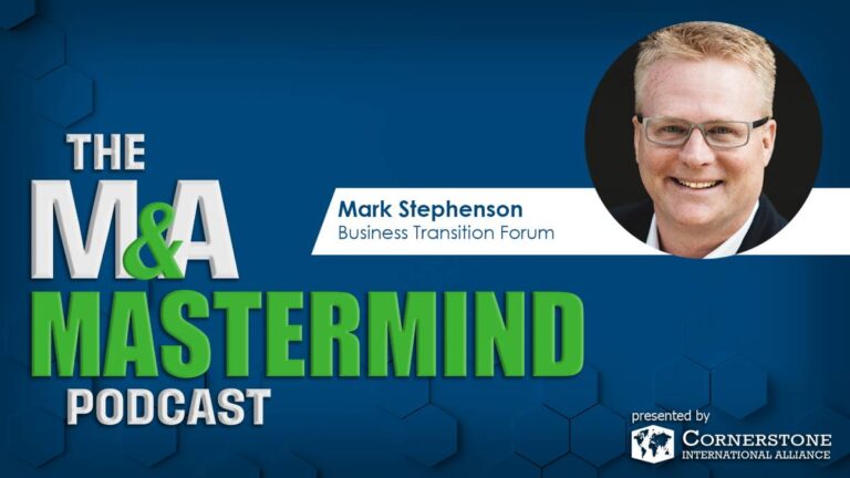 Episode 29 – Mark Stephenson – The Importance of Networking