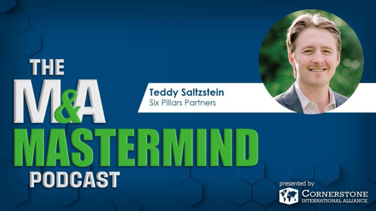 Episode 30 – Teddy Saltzstein – Are Projections Necessary?