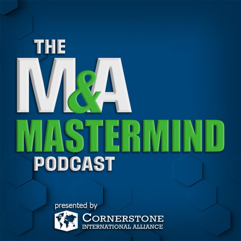 The M&A Mastermind Podcast