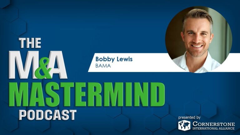 Episode 33 – Bobby Lewis – All Things Buy Side