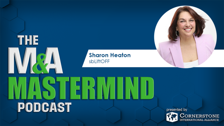 Episode 48 – Sharon Heaton – Humanity & Deal Making