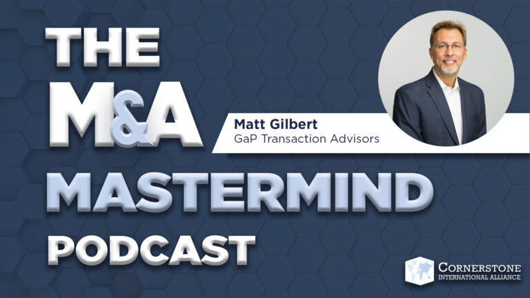 Episode 56 – Matt Gilbert – Alignment Between Advisor and Clients