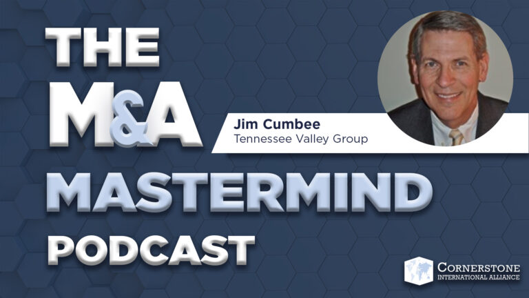 Episode 68 – Jim Cumbee – Creating a Referral Network