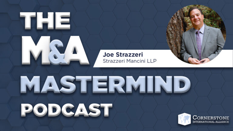 Episode 69 – Joes Strazzeri pt.1 – Advanced Tax Planning Overview