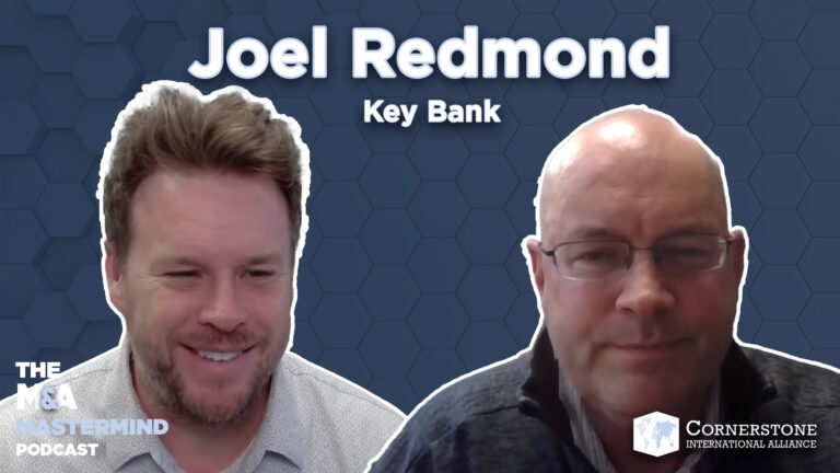 Episode 74 – Joel Redmond – Pre-transition Tax Planning