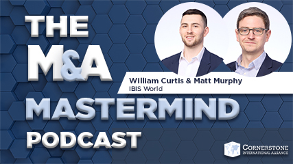 Episode 81 – William Curtis & Matt Murphy – Tariffs, Research & M&A