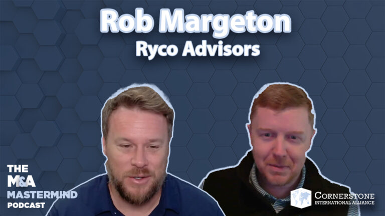 Episode 83 – Rob Margeton – Tips on How to Screen Buyers