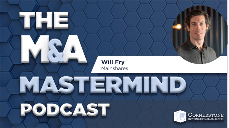 Episode 82 – Will Fry – How Individual Buyers Can Stand Out