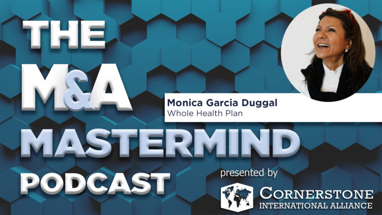 Episode 89 – Monica Garcia Duggal – Integrating Holistic Wellness & Strategic Planning for your Clients
