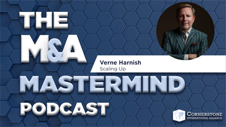 Episode 100 – Verne Harnish – The Games That Buyers Play