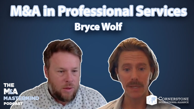 Professional Services & the Importance of Tech & Systems – Episode 103