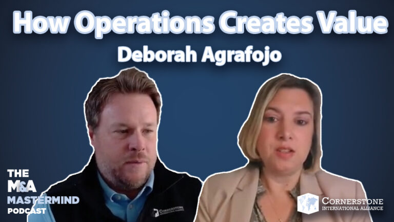 How Operations Create Value – Episode 107