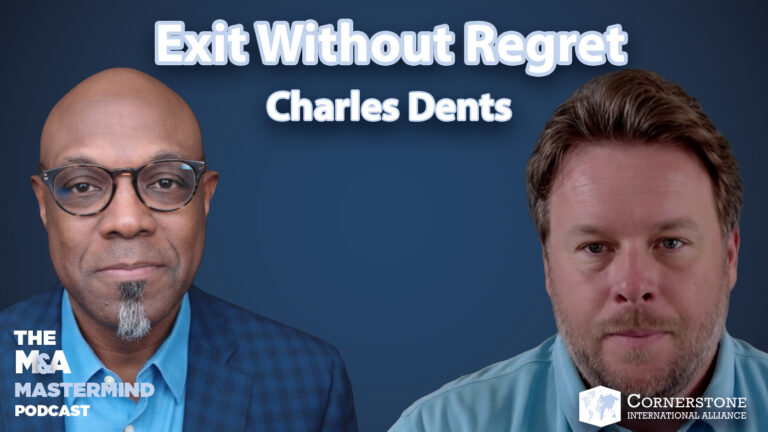 Exit Without Regret – Episode 109