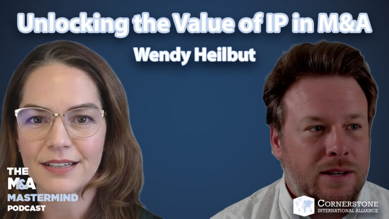 Unlocking the Value of IP in M&A – Episode 110