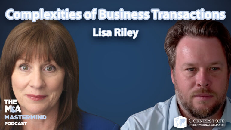 Understanding Complexities of a Business Transaction – Episode 113