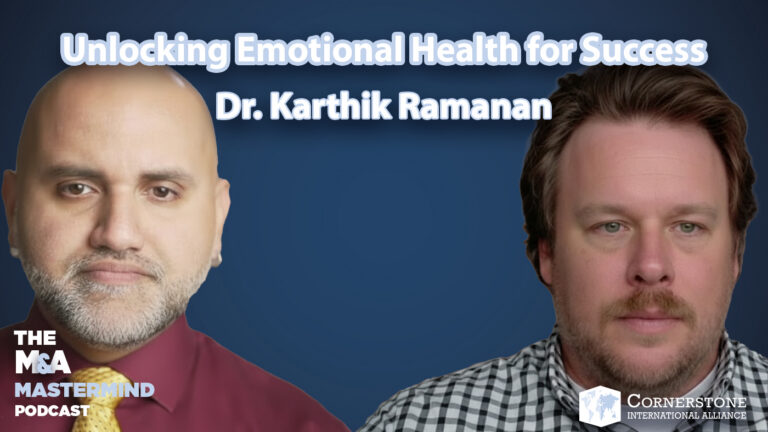 Unlocking Emotional Health for Business Success – Episode 121