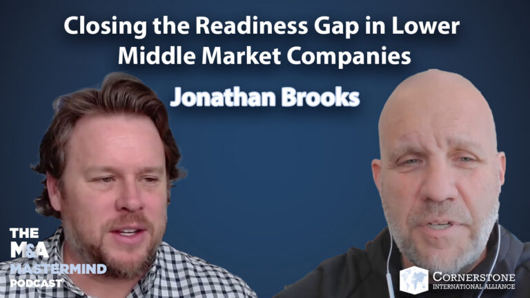 Closing the Readiness Gap in Lower Middle Market Companies – Episode 124