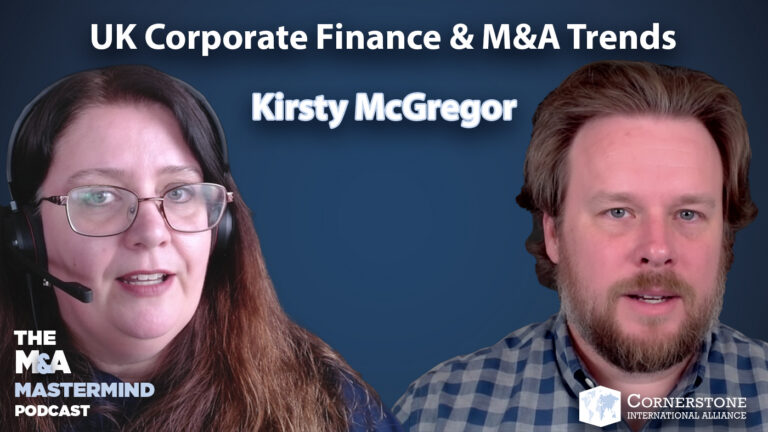 UK Corporate Finance & M&A Trends – Episode 126