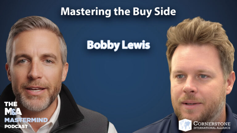 Mastering the Buy Side – Episode 132