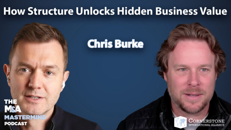 How Structure Unlocks Hidden Business Value – Episode 135