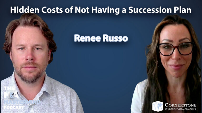 Hidden Costs of Not Having a Succession Plan – Episode 141